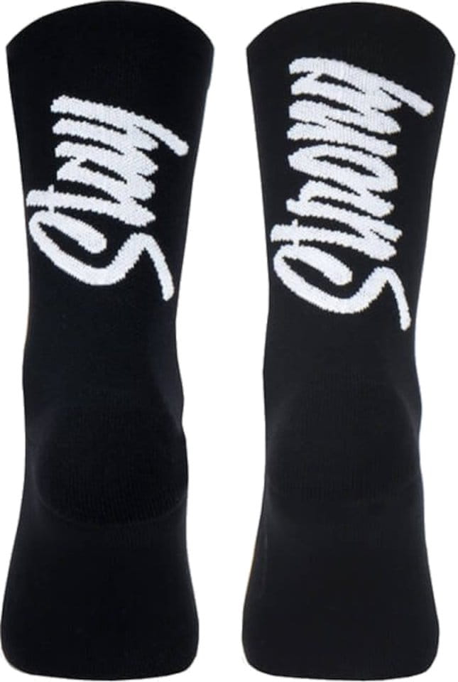 Socken Pacific and Co STAY STRONG (Black)
