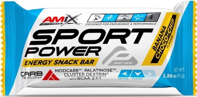 Energieriegel Amix Sport Power 45g