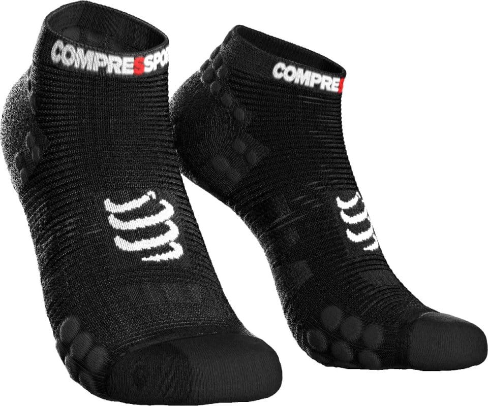 Socken Compressport Pro Racing Socks V3 Run Low