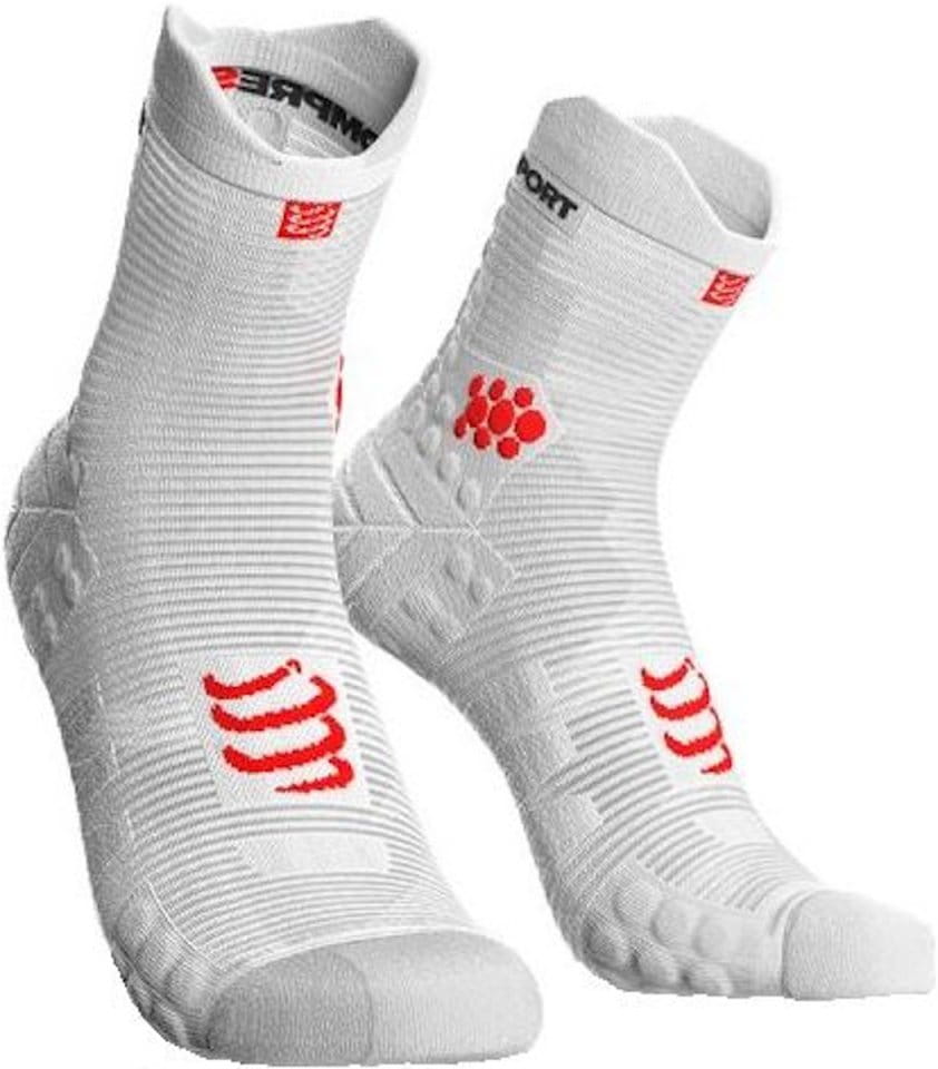 Socken Compressport Pro Racing Socks V3 Run High