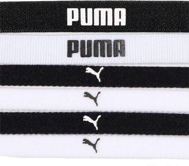Stirnband Puma AT Sportbands (6pcs)