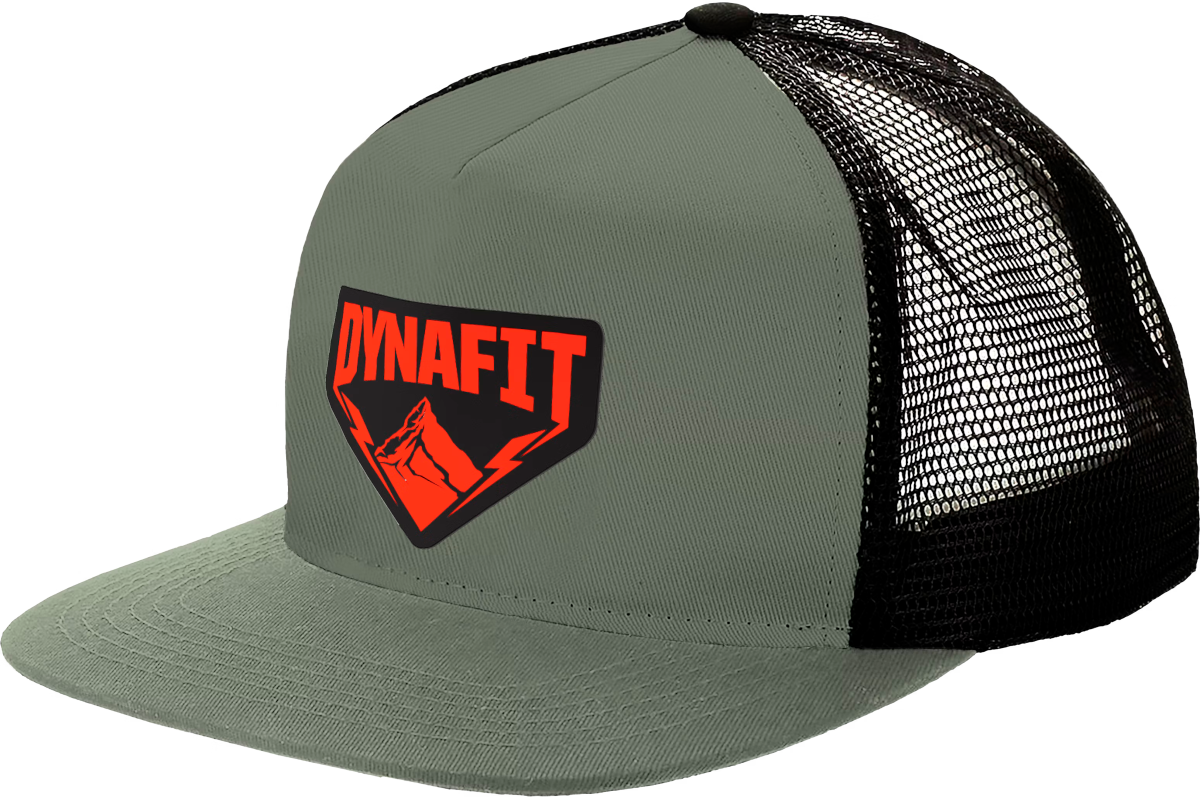 Kappe Dynafit PATCH TRUCKER CAP