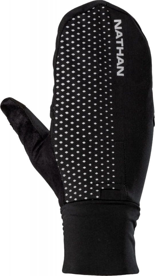 Handschuhe Nathan HyperNight Reflective Convertible Mitt
