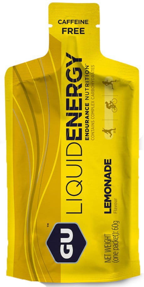 Energiegele GU Liquid Energy Gel (60g)