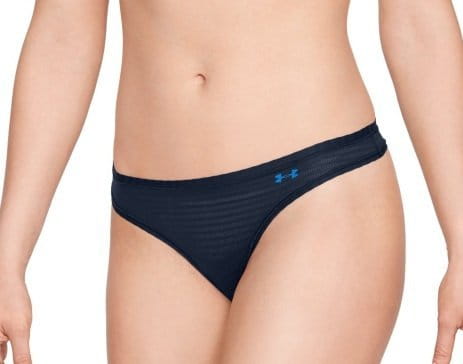 Slips Under Armour Sheers Thong Novelty