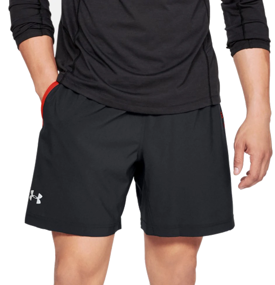 Shorts Under Armour LAUNCH SW 2N1 GRAPHIC SHORT
