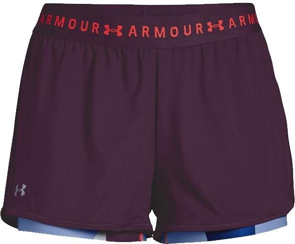 Kompressionsshorts Under Armour HG Armour 2-in-1 Print Short