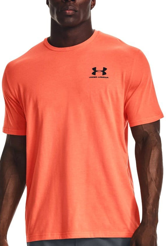 T-Shirt Under Armour UA M SPORTSTYLE LC SS-ORG