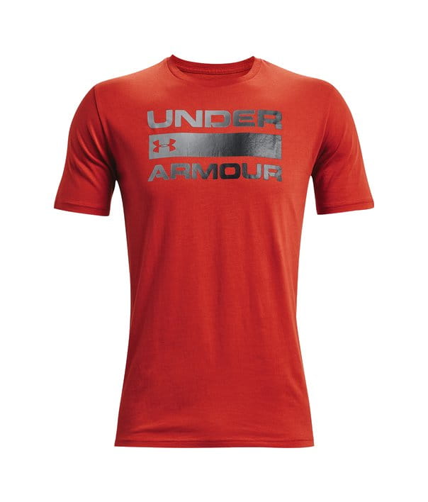 T-Shirt Under Armour UA TEAM ISSUE WORDMARK