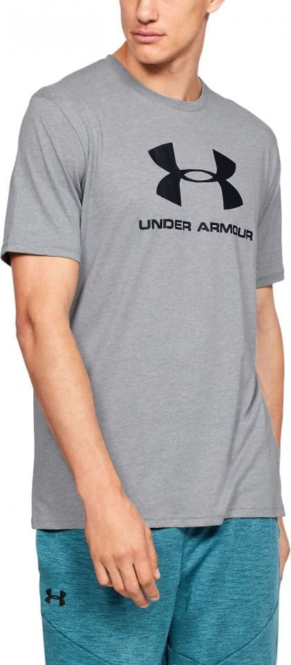 T-Shirt Under Armour UA SPORTSTYLE LOGO SS