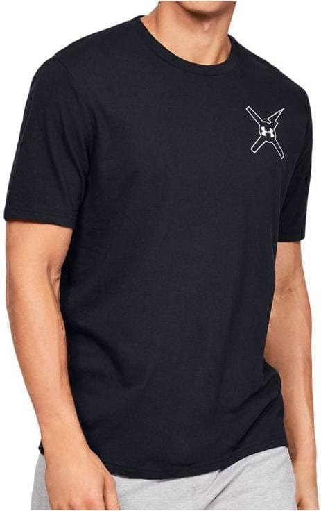 T-Shirt Under Armour UA WAIT FOR NOBODY SS