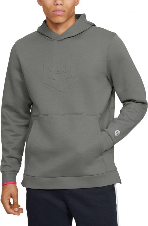 Under Armour Athlete Recovery Fleece Graphic Hoodie