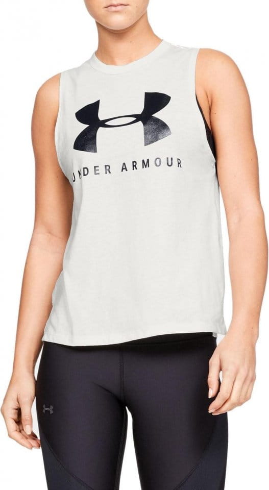 Singlet Under Armour SPORTSTYLE GRAPHIC MUSCLE TANK