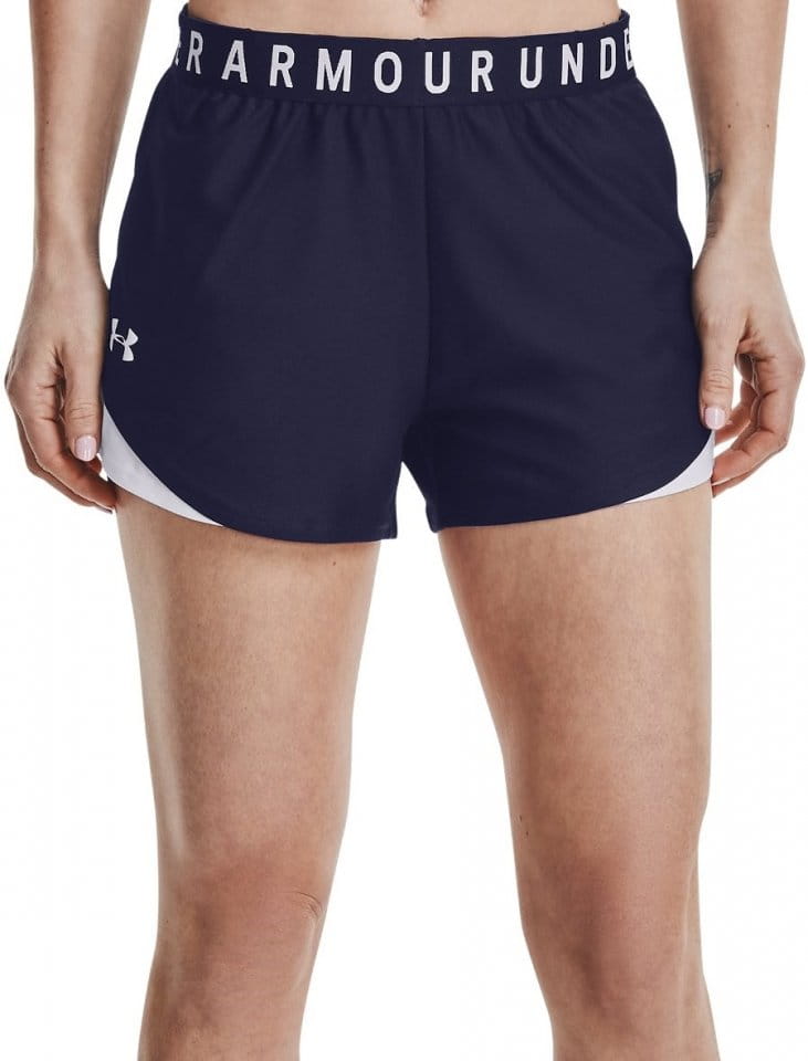 Under Armour Play Up Shorts 3.0-NVY