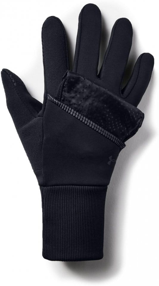 Handschuhe Under Armour W Run Convertible Glove
