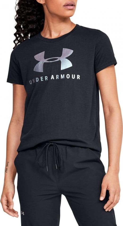 T-Shirt Under Armour GRAPHIC SPORTSTYLE CLASSIC CREW