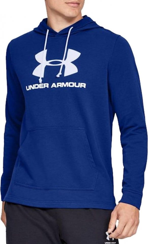 Under Armour SPORTSTYLE TERRY LOGO HOODIE