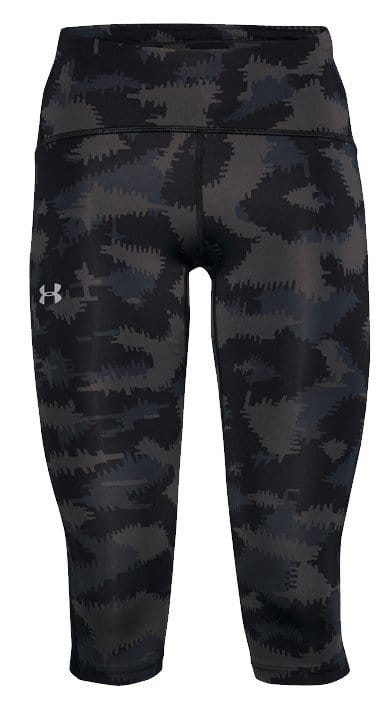 3/4 Tights Under Armour W UA Fly Fast Printed Speed Capri