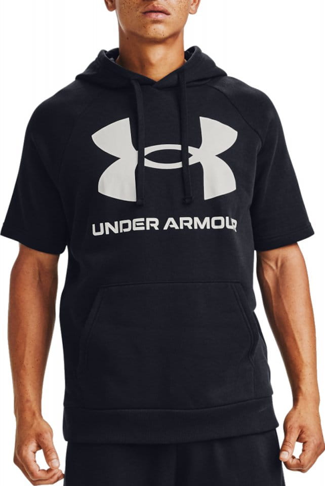 Hoodie Under Armour UA Rival Flc Big Logo SS HD