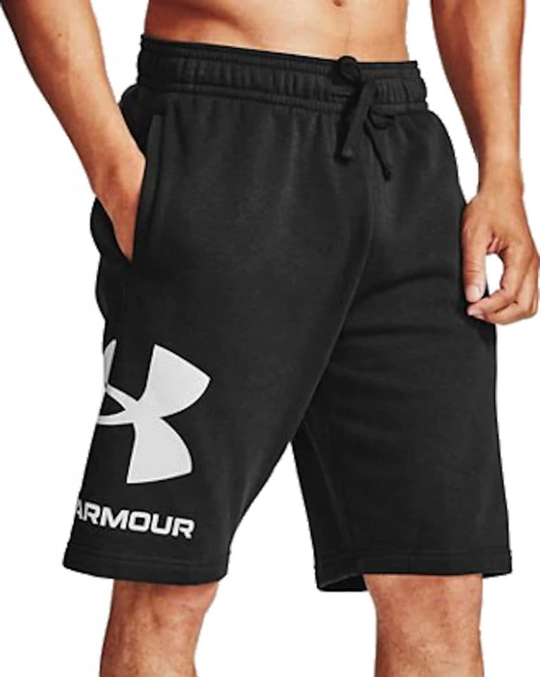 Under Armour UA Rival FLC Big Logo Shorts