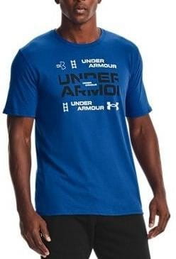 T-Shirt Under Armour GRID SS