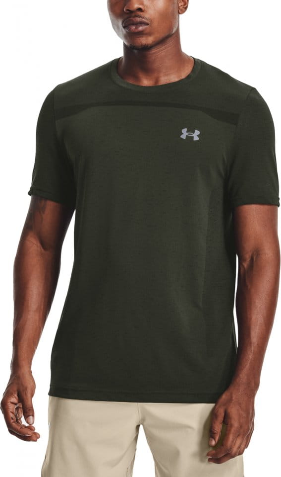 T-Shirt Under Armour UA Seamless SS Tee
