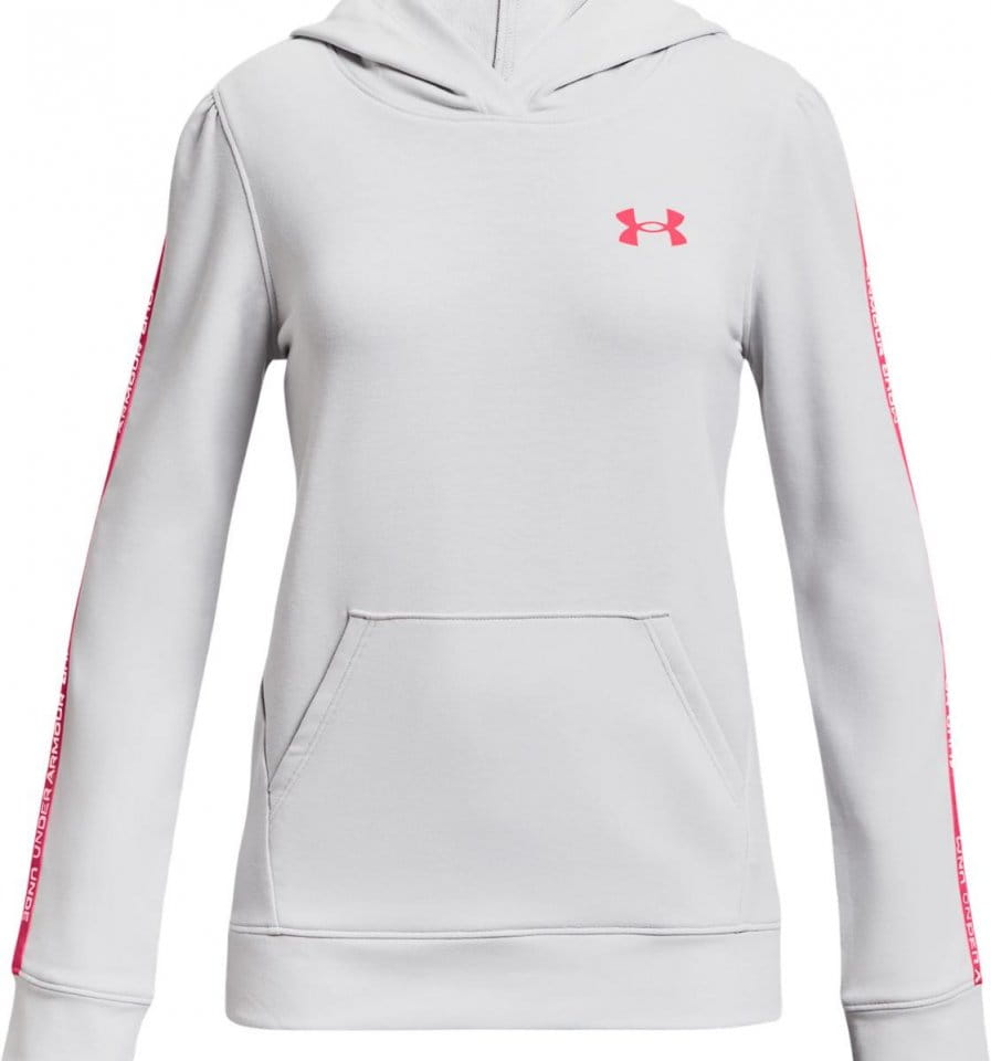 Hoodie Under Armour Rival Terry Hoodie-GRY