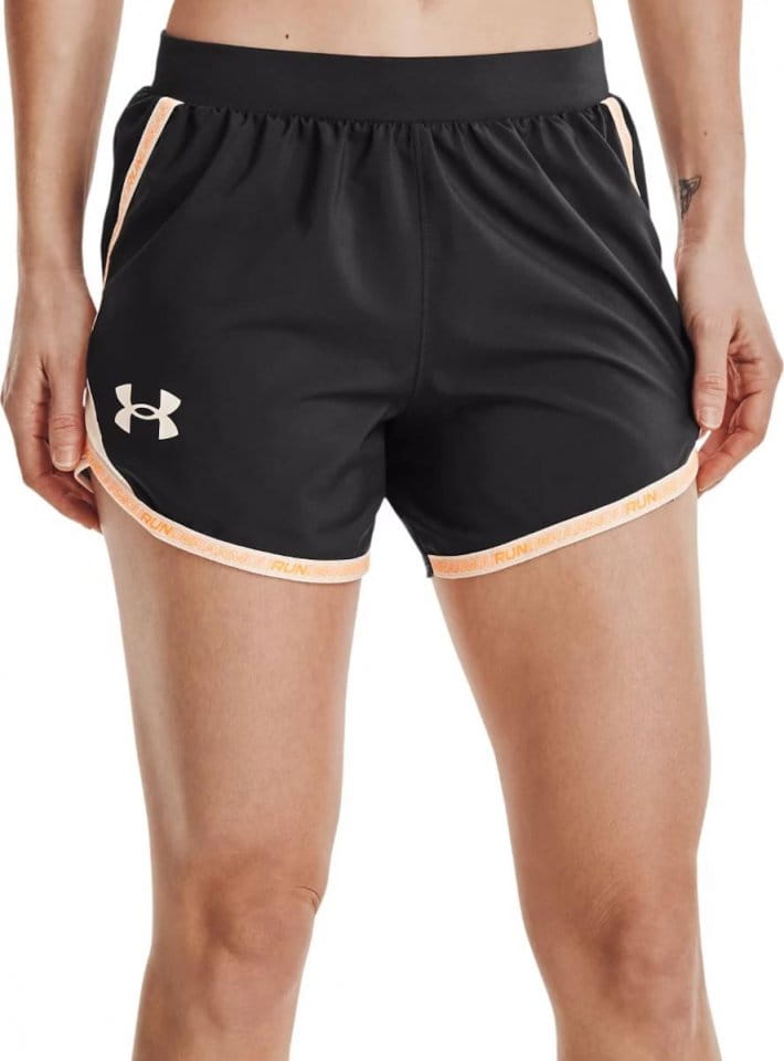 Shorts Under Armour UA Fly By 2.0 Brand Short-GRY