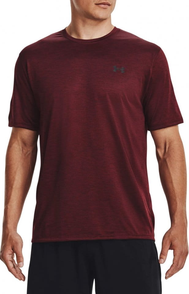 T-Shirt Under Armour UA Training Vent 2.0 SS-RED