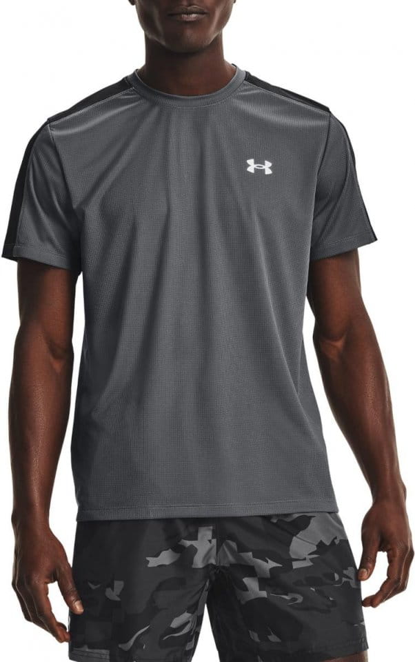 T-Shirt Under Armour UA Speed Stride Short Sleeve-GRY