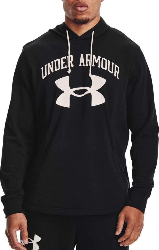 Hoodie Under Armour UA RIVAL TERRY BIG LOGO HD