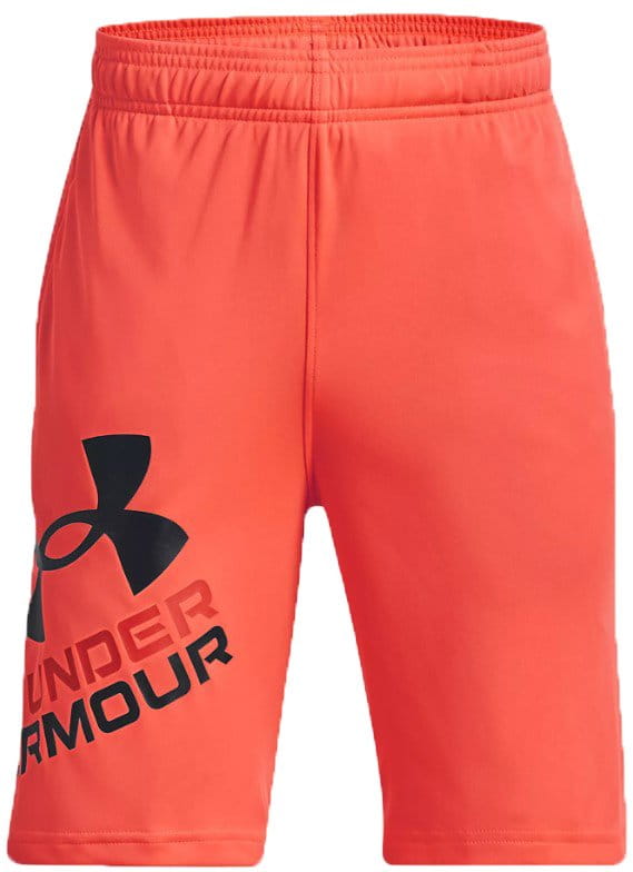 Shorts Under Armour UA Prototype 2.0 Logo Shorts-ORG
