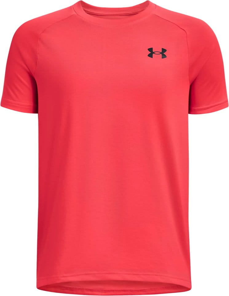 T-Shirt Under Armour UA Tech 2.0 SS-RED