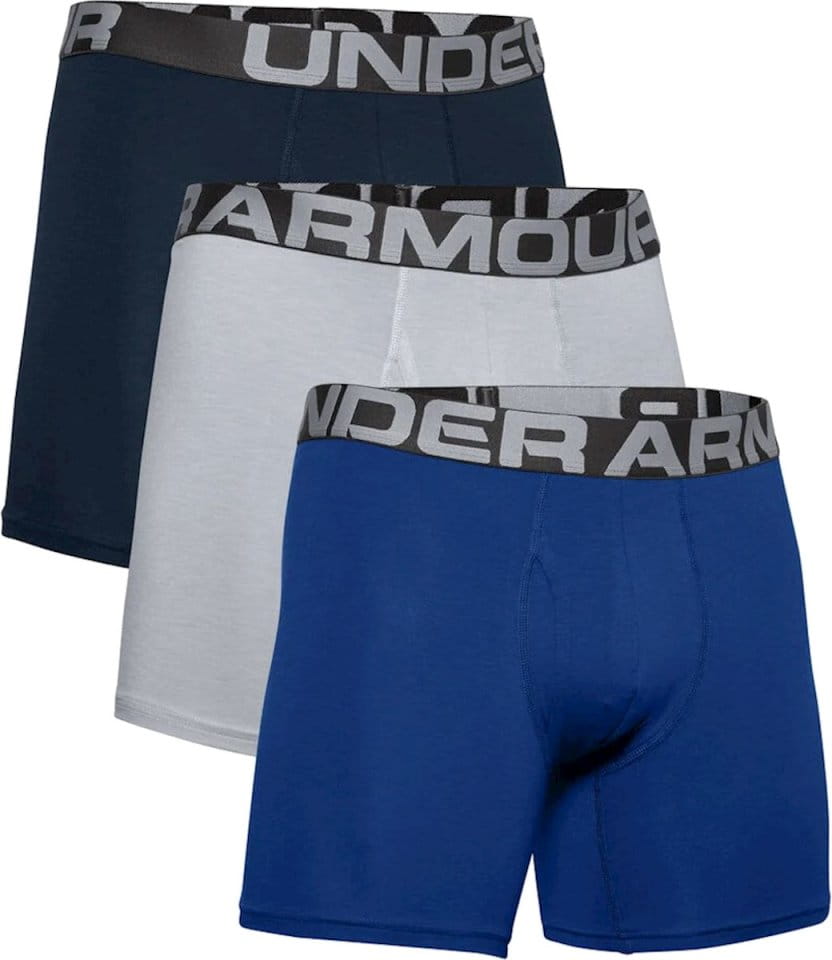 Boxershorts Under Armour Charged Boxer 3in 3er Pack