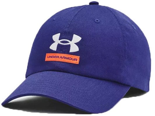Kappe Under Armour Branded Hat-BLU