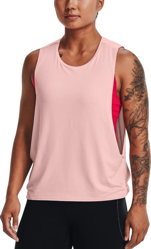 Singlet Under Armour UA HydraFuse 2-in-1 Tank