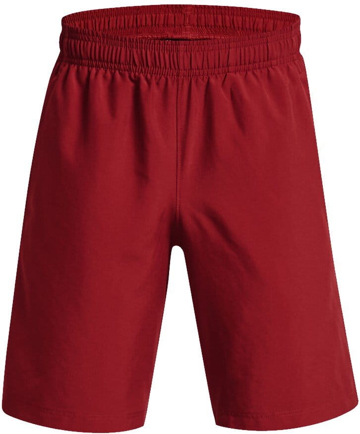 Shorts Under Armour UA Woven Graphic Shorts-RED