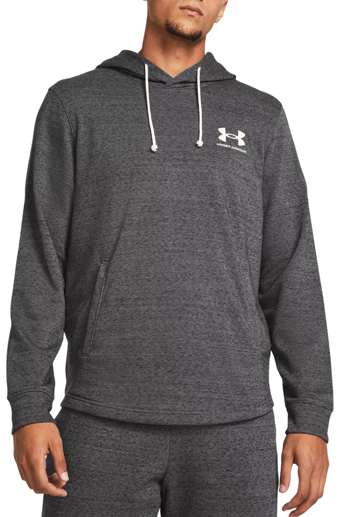 Hoodie Under Armour UA Rival Terry LC HD