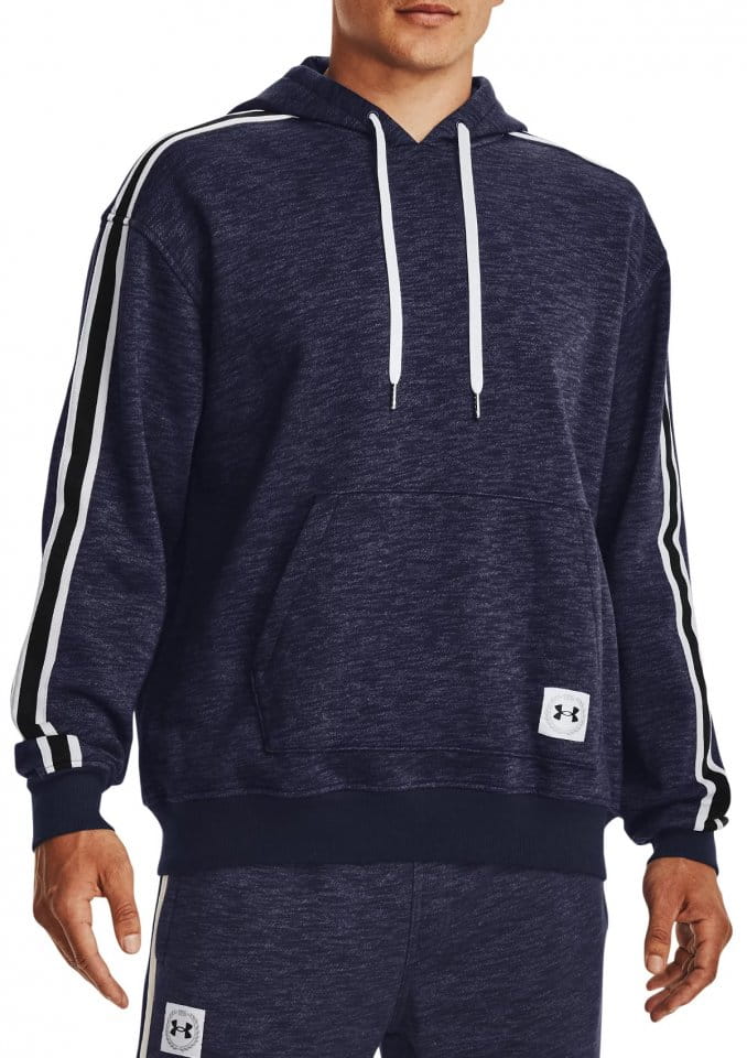 Hoodie Under Armour UA Essential Heritage Flc HD-NVY