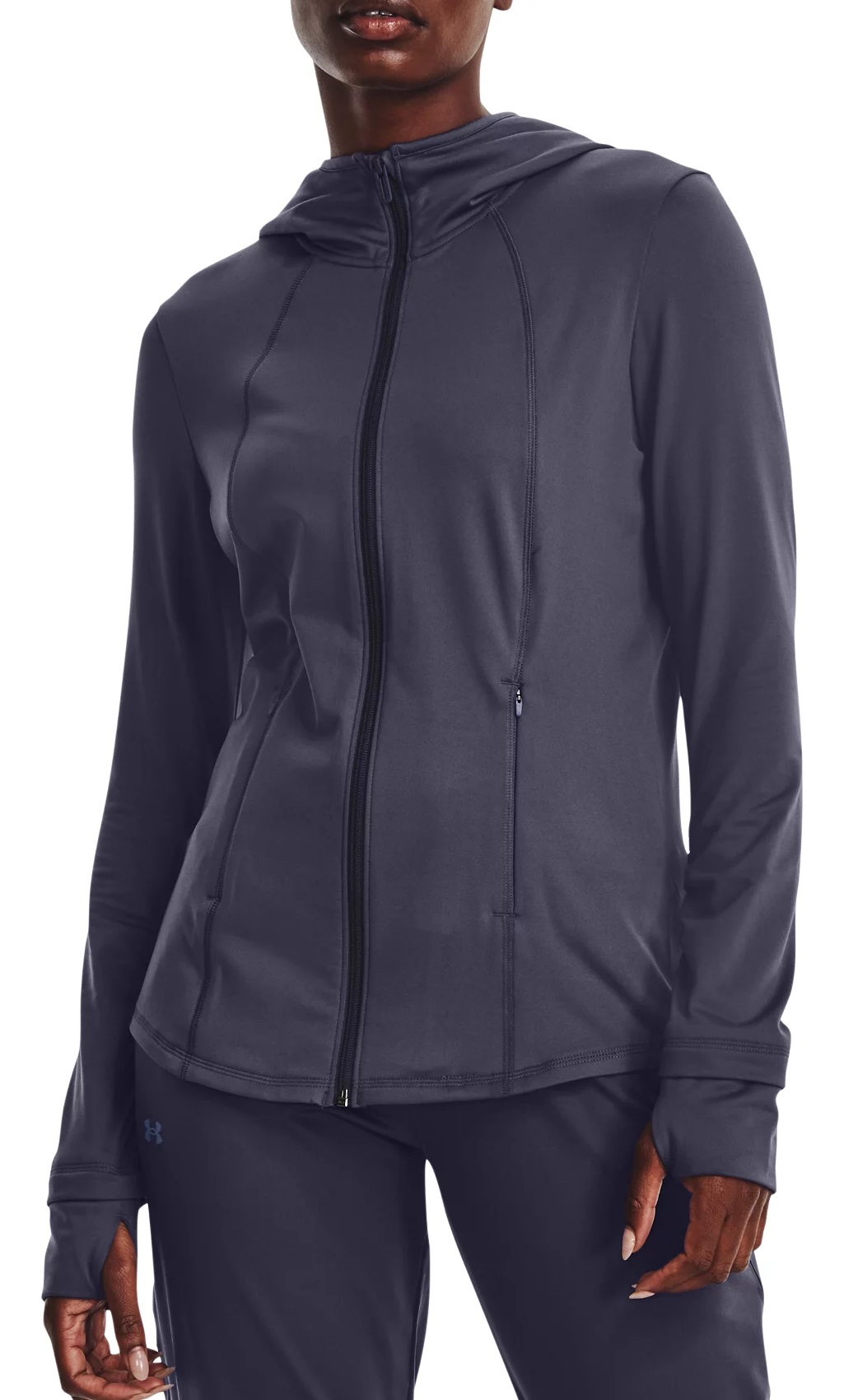 UA Meridian CW Jacket-GRY