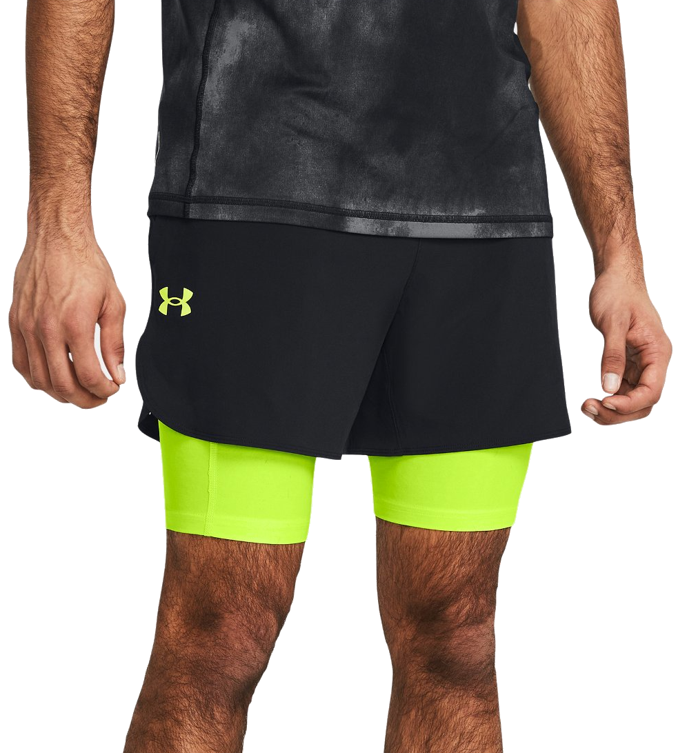 Shorts Under Armour UA Peak Woven 2in1 Sts