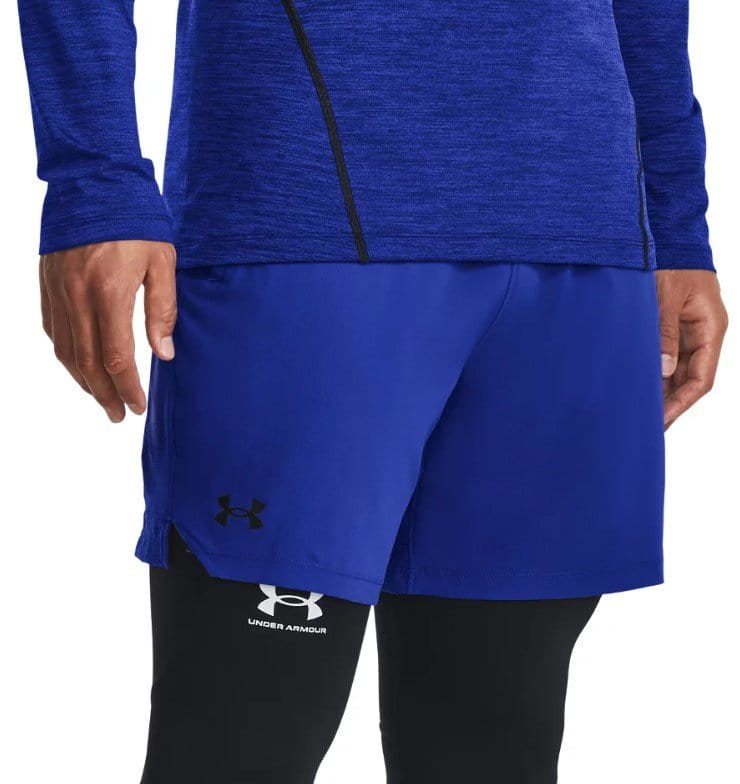 Shorts Under Armour UA Vanish Wvn 6in Grphic Sts-BLU