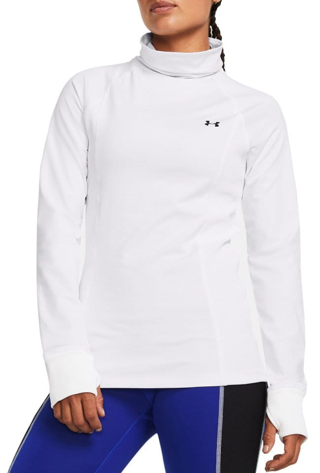 Langarm-T-Shirt Under Armour Train Cold Weather Funnel Neck