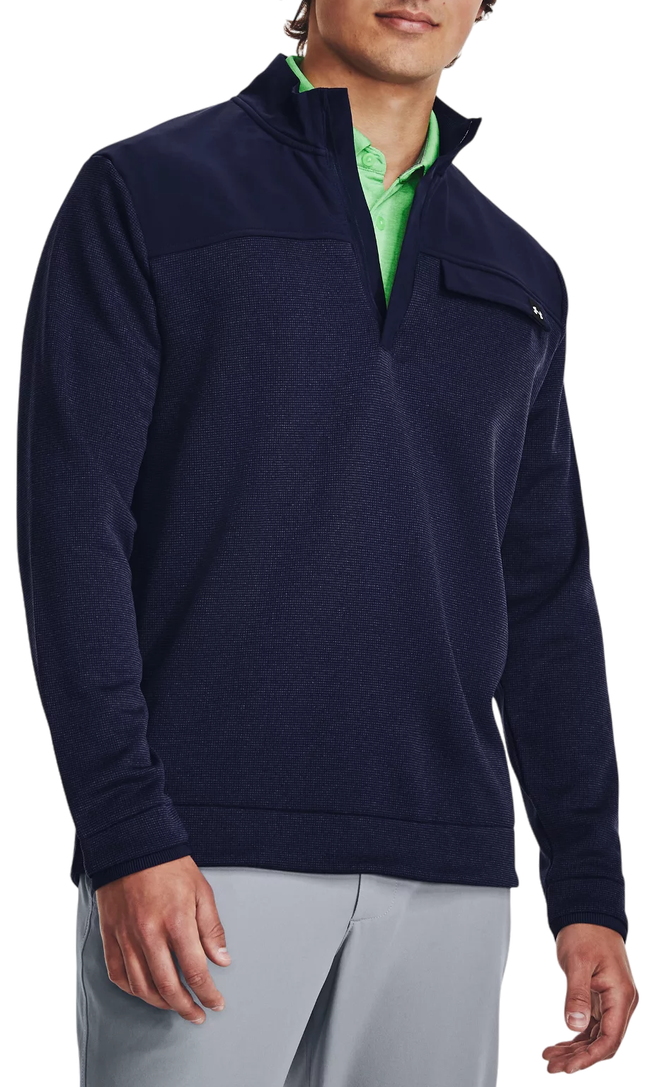 Sweatshirt Under Armour Storm SweaterFleece ½ Zip