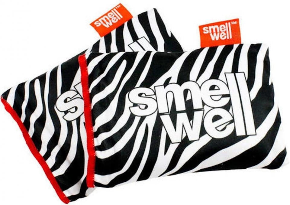 Kissen SmellWell White Zebra