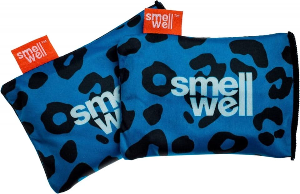 Kissen SmellWell Active Leopard Blue
