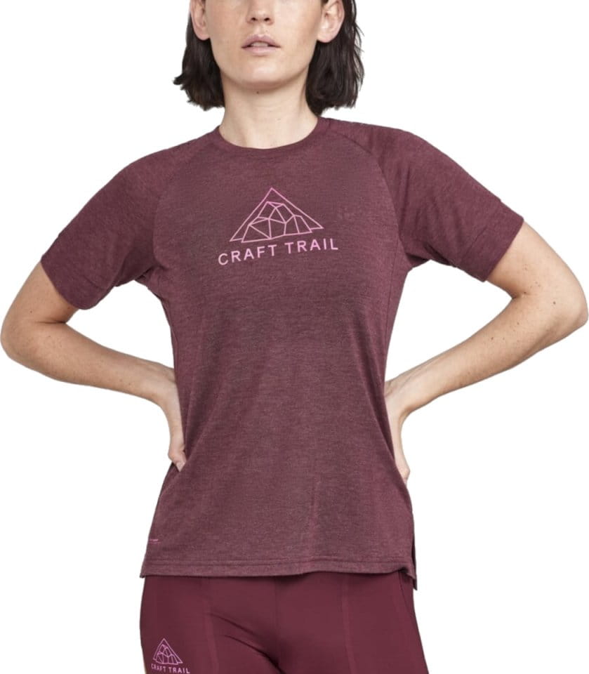 T-Shirt CRAFT ADV Trail Wool SS