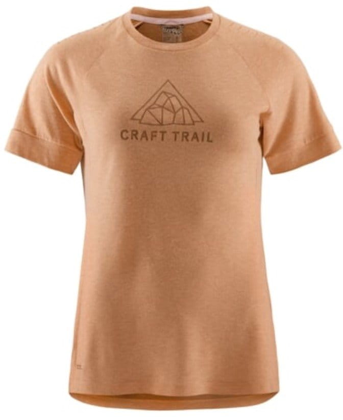 T-Shirt Tee CRAFT ADV Trail Wool SS