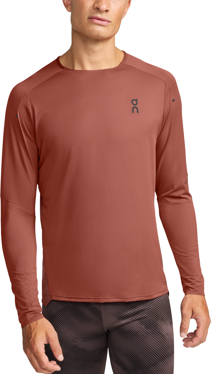 Langarm-T-Shirt On Running Performance Long-T