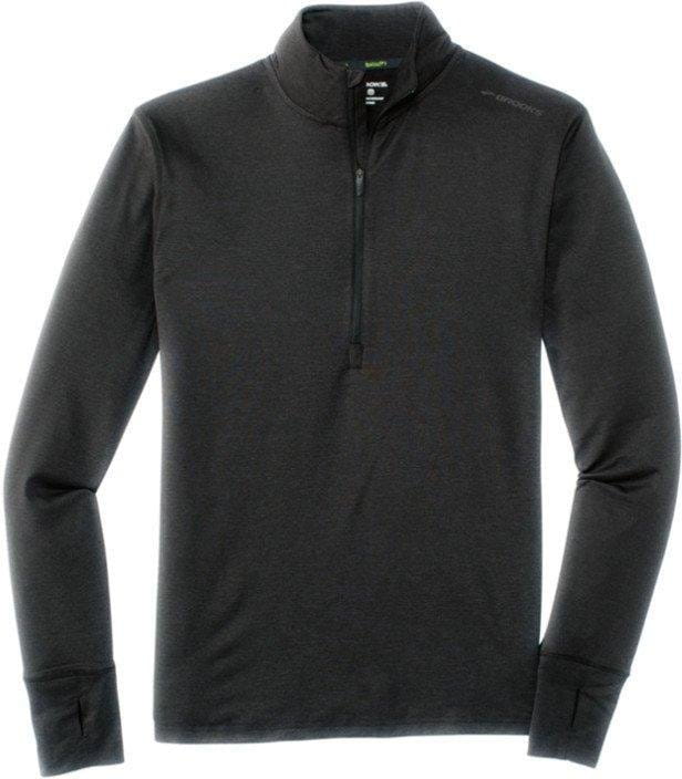 Sweatshirt Brooks h 1/2 zip shirt running
